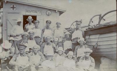 World War 1, Europe, Heavy Artillery Group, 1918