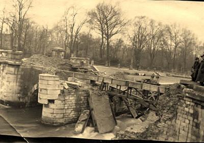 World War 1, Europe, Heavy Artillery Group, 1918