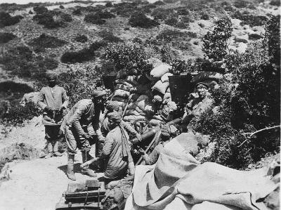 World War 1, Europe, Gallipoli,1915