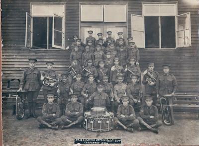 World War 1, Australia Western Australia Claremont, 44 Battalion, 1916