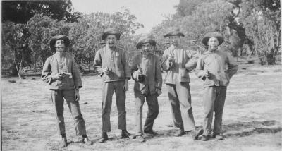 Interwar, Australia Western Australia, 3 Australian Field Artillery, 1926