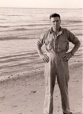 World War 2, Middle East, WX3175 SUTTON, Royal Australian Engineers, 1942