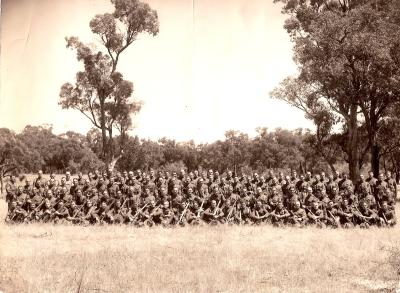 World War 2, Australia Western Australia, 2/28 Battalion, 1941