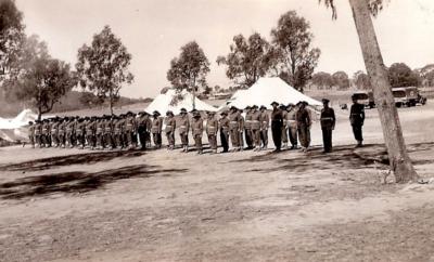 World War 2, Australia, 2/2  Casualty Clearing Station, 1944