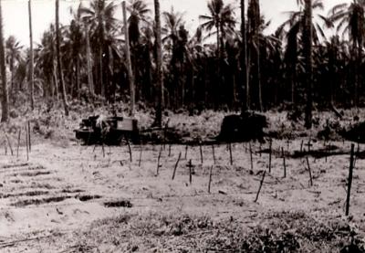 World War 2, Papua New Guinea, 2/2  Casualty Clearing Station, 1944