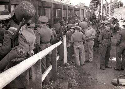 World War 2, Australia Western Australia, 2/11 Battalion, 1943