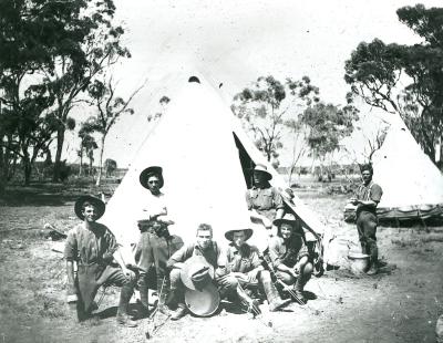 World War 2, Australia Western Australia, 10 Australian Light Horse, 1940