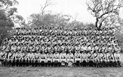 World War 2, Australia Western Australia, 10 Australian Light Horse, 1940