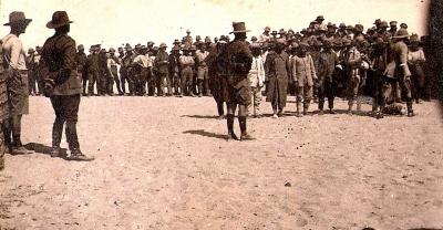 World War 1, Middle East, 10 Australian Light Horse, 1918
