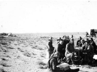 World War 2, Middle East, 2/11 Battalion, 1942