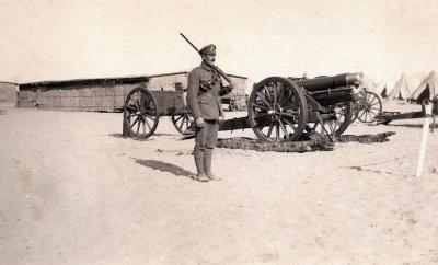 World War 1, Middle East, 10 Australian Light Horse, 1916