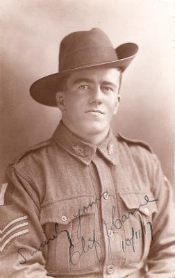 World War 1, Europe, CARNE, 11 Battalion / 51 Battalion, 1917