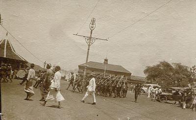 World War 1, Middle East Ceylon Colombo, 3 Australian General Hospital, 1916