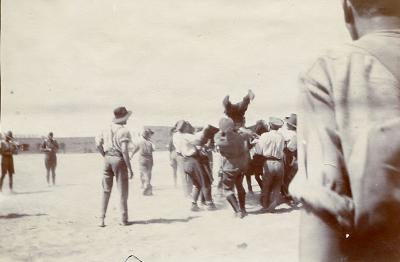 World War 1, Middle East, 3 Australian General Hospital, 1916