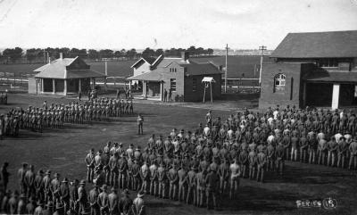 World War 1, Australia Victoria Maribyrnong 1917