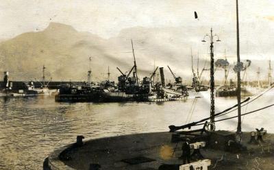 World War 1, Middle East, 1915