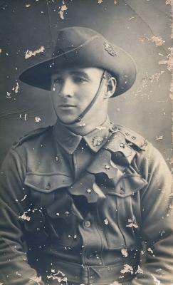 World War 1 , Australia Western Australia, HEPPINGSTONE, 1916
