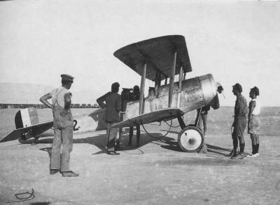 World War 1, Middle East, Stewart, 10 Australian Light Horse, 1918