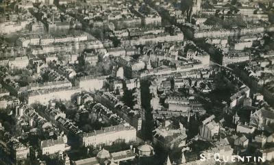 World War 1, Europe France St Quentin, Boyd, 1919