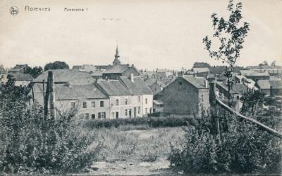 World War 1, Europe Belgium Florennes, Boyd, 1919