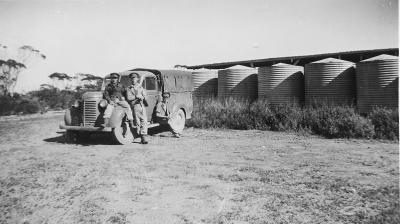 World War 2, Australia Western Australia, 1941