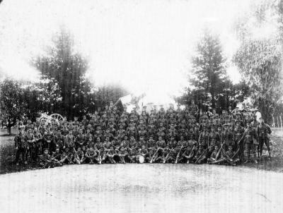 World War 1, Australia Western Australia Claremont, 44 Battalion, 1916