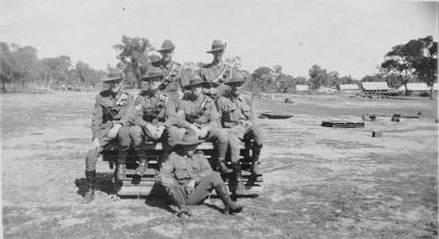 Interwar, Australia Western Australia, 3 Australian Field Artillery, 1926