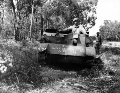 World War 2, Australia Western Australia, Volunteer Defence Corps, 1944