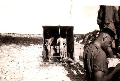 World War 2, Middle East, 1942