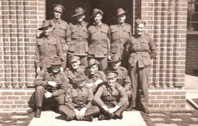 World War 2, Australia, Royal Australian Engineers, 1940