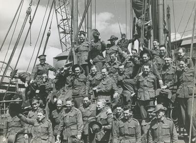 World War 2, Australia, 1941