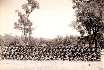 World War 2, Australia Western Australia, 2/28 Battalion, 1941