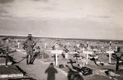 World War 2, Middle East, 1942