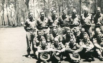 World War 2, Australia, 2/11 Battalion, 1943