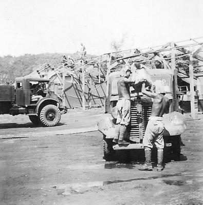 Post 1945, Papua New Guinea, 1946