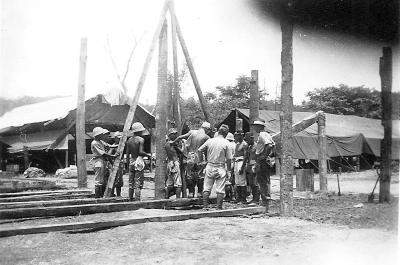 Post 1945, Papua New Guinea, 1946