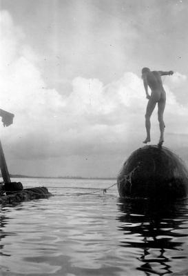 World War 2, Papua New Guinea, 1945