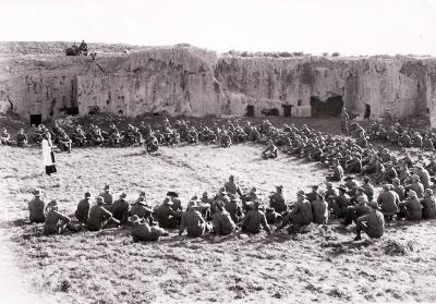 World War 2, Middle East, 2/11 Battalion, 1940