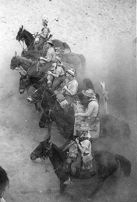 World War 2, Australia Western Australia, 10 Australian Light Horse, 1940