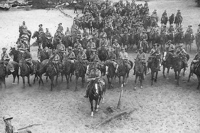 World War 2, Australia Western Australia, 10 Australian Light Horse, 1940