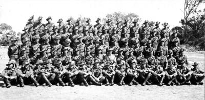 World War 2, Australia Western Australia, 10 Australian Light Horse, 1940