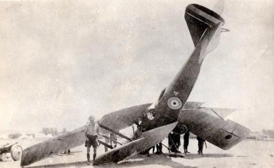 World War 1, Middle East, 10 Australian Light Horse, 1916