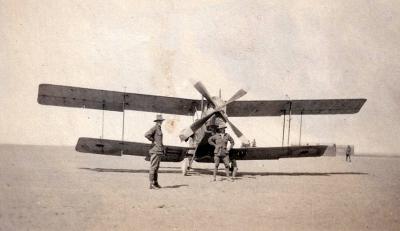 World War 1, Middle East, 10 Australian Light Horse, 1916