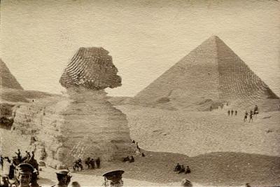 World War 1, Middle East Egypt Giza, 3 Australian General Hospital, 1916