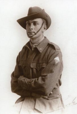 World War 1, Australia Western Australia, GODFREY, 28 Battalion, 1915