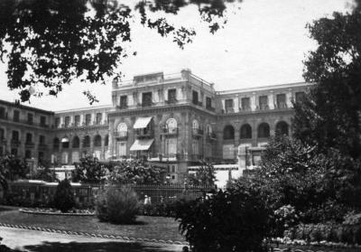 World War 1, Middle East Egypt Cairo, Australian Army Medical Corps 1915