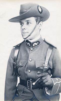 Pre 1914, Australia Western Australia, OTTO, 44 Battalion, 1912