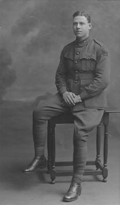 World War 1 , Australia Western Australia, HEPPINGSTONE, 1916