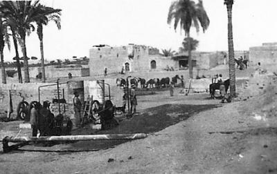 World War 1, Middle East, 10 Australian Light Horse, 1917