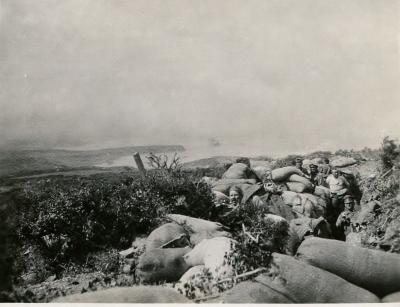 World War 1, Australia Western Australia Kalgoorlie, 1915